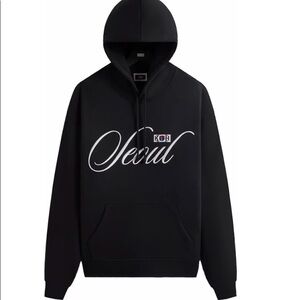 New condition KITH Seoul hoodie XL